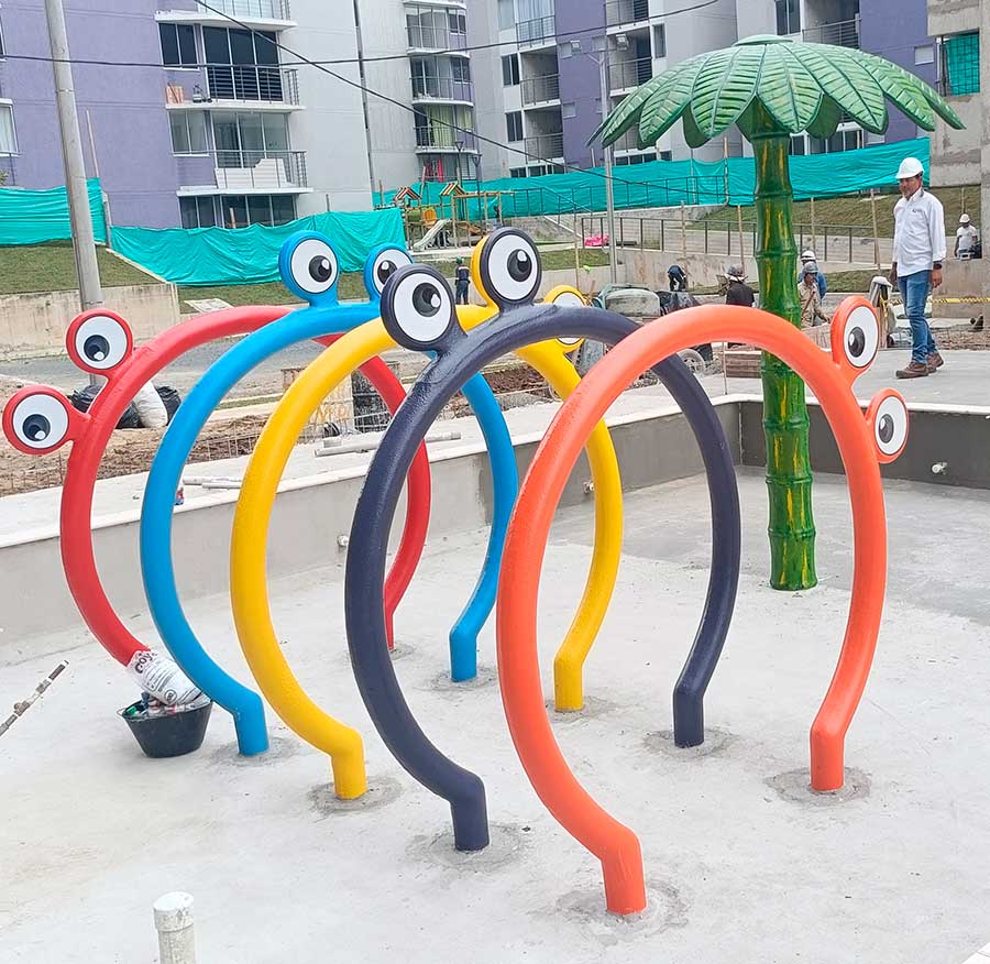 Aro-sapito Aro sapito para piscinas