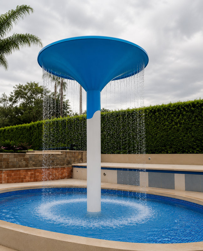 hongo inverso tipo copa 1 Hongo inverso piscinas